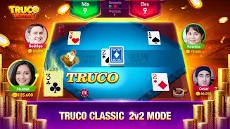 Truco Vamos: Slots Crash Poker ဖန်သားပြင်ဓာတ်ပုံ 1