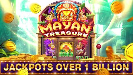 Wild Slots™ - Vegas slot games स्क्रीनशॉट 1