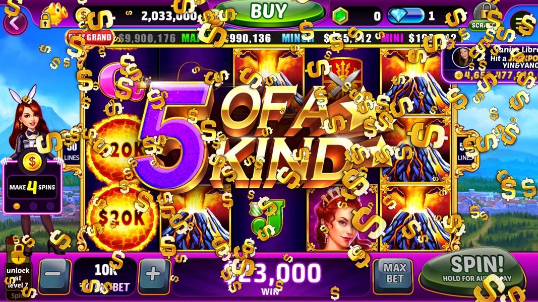 Lotsa Slots Ảnh chụp màn hình 3