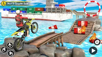 Motor Bike Race: Stunt Driving স্ক্রিনশট 3