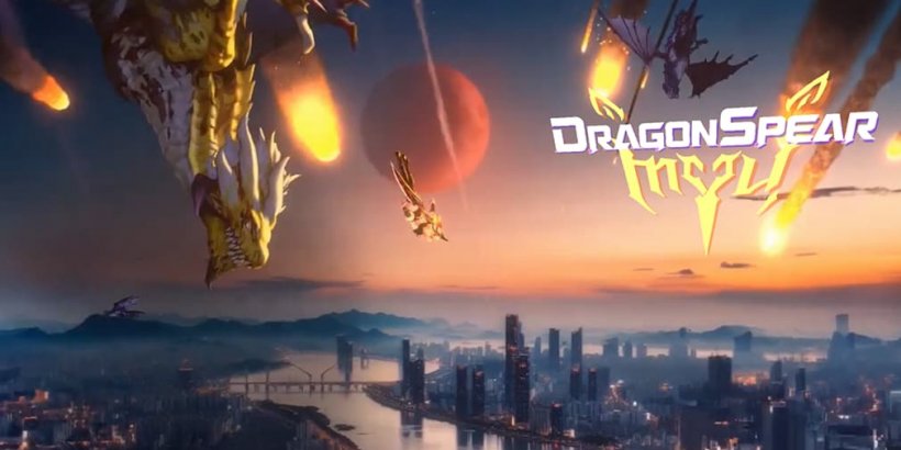 Dragonspear: Myu Idle RPG Gos Gosing Global