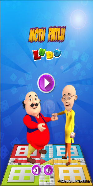 Motu Patlu Ludo Captura de tela 1