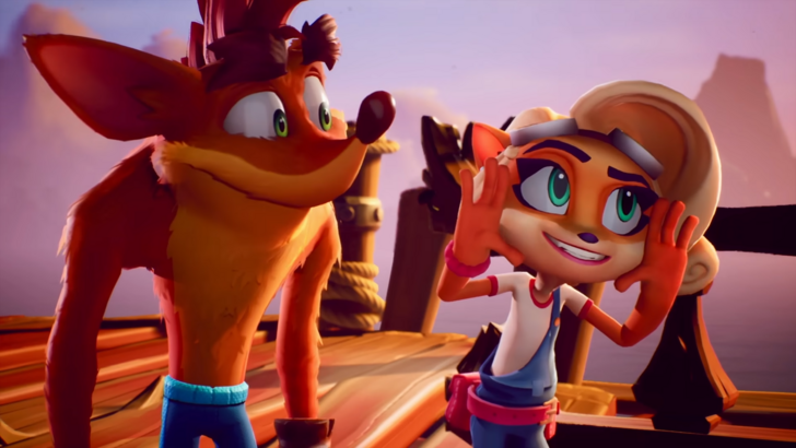 Crash Bandicoot 5 Cancellation Rumored Amid Studio's Indie Shift