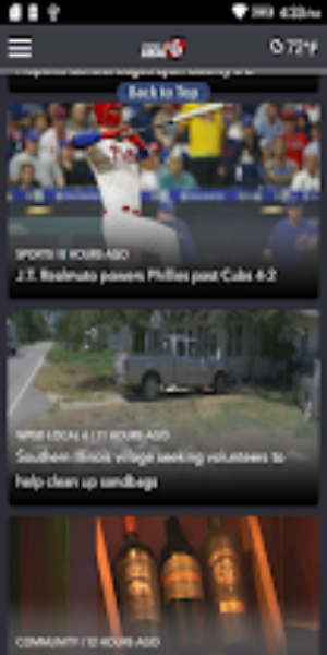 WPSD Local 6 スクリーンショット 1