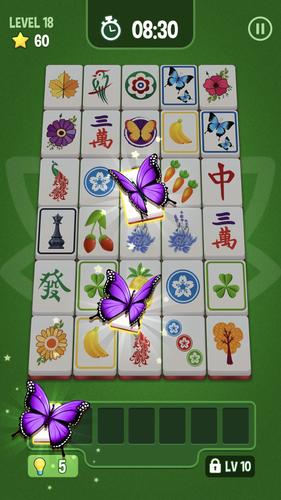 Mahjong Triple 3D 스크린샷 0