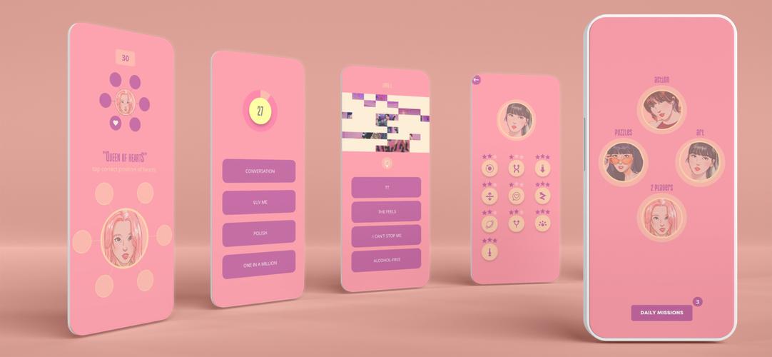Once: Twice game Captura de pantalla 1