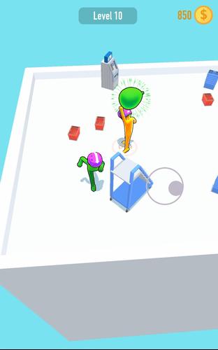 Balloon Cup Challenge! Screenshot 3