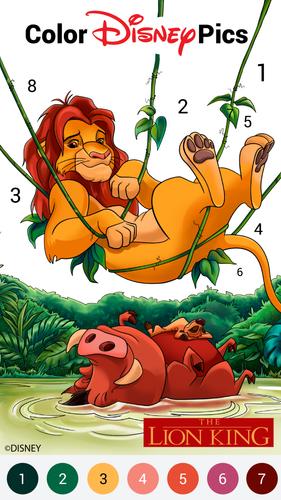 Happy Color®: Coloring Book Capture d'écran 2