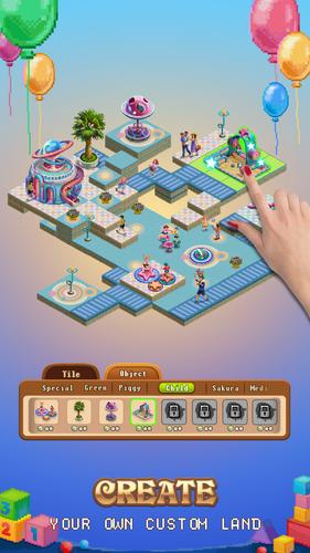 Pixel Isle Ảnh chụp màn hình 1