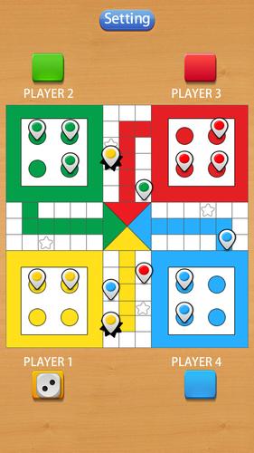 Ludo League Tangkapan skrin 1