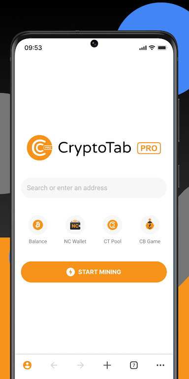 CryptoTab Browser Pro Mod Ekran Görüntüsü 3