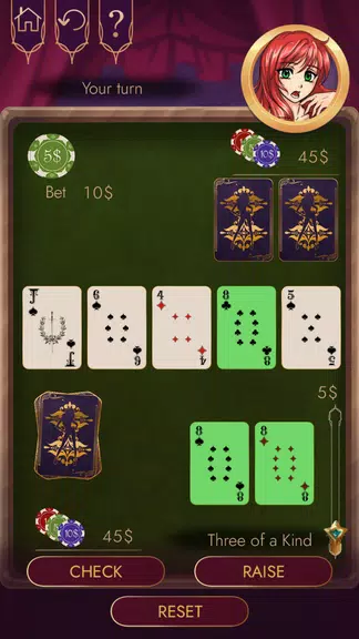 Sexy Poker スクリーンショット 3