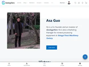 Geology Here Скриншот 1