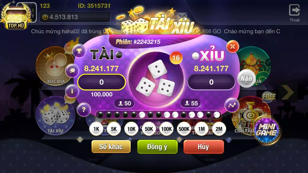 Go.Win Cổng Game Quốc Tế Schermafbeelding 1