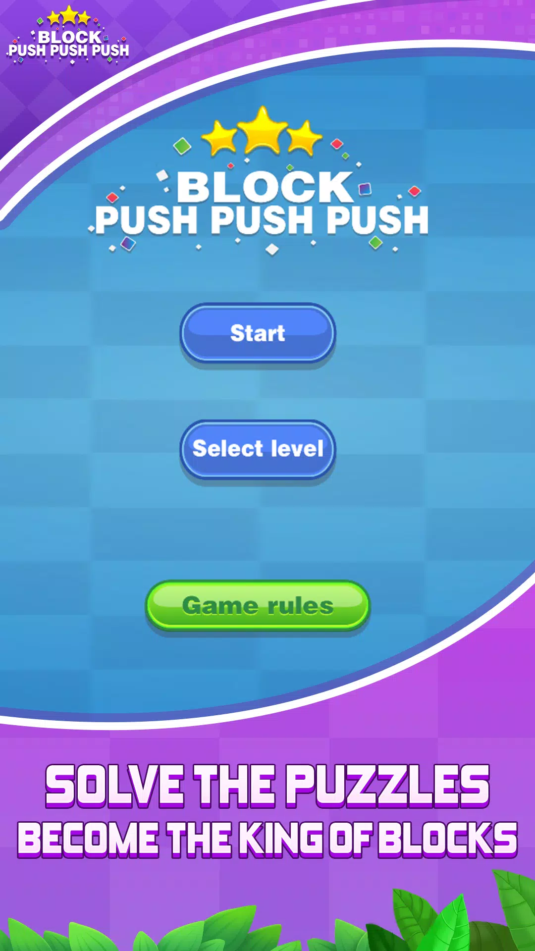 Block Push ภาพหน้าจอ 0