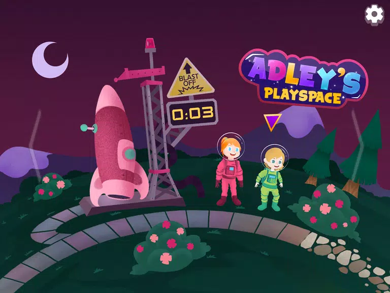 Adley’s PlaySpace Schermafbeelding 0