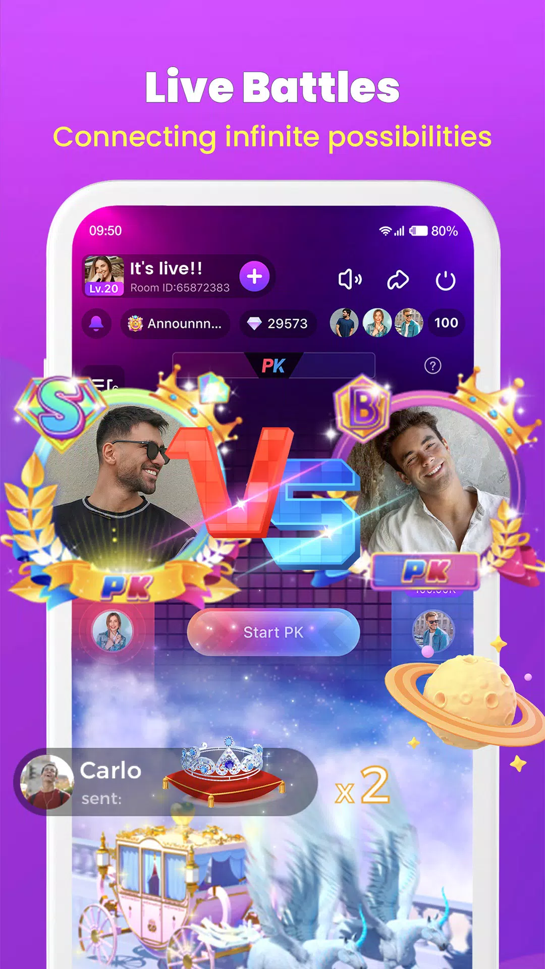 Hiya Tangkapan skrin 3
