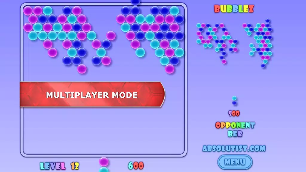 Bubblez: Bubble Defense Zrzut ekranu 2
