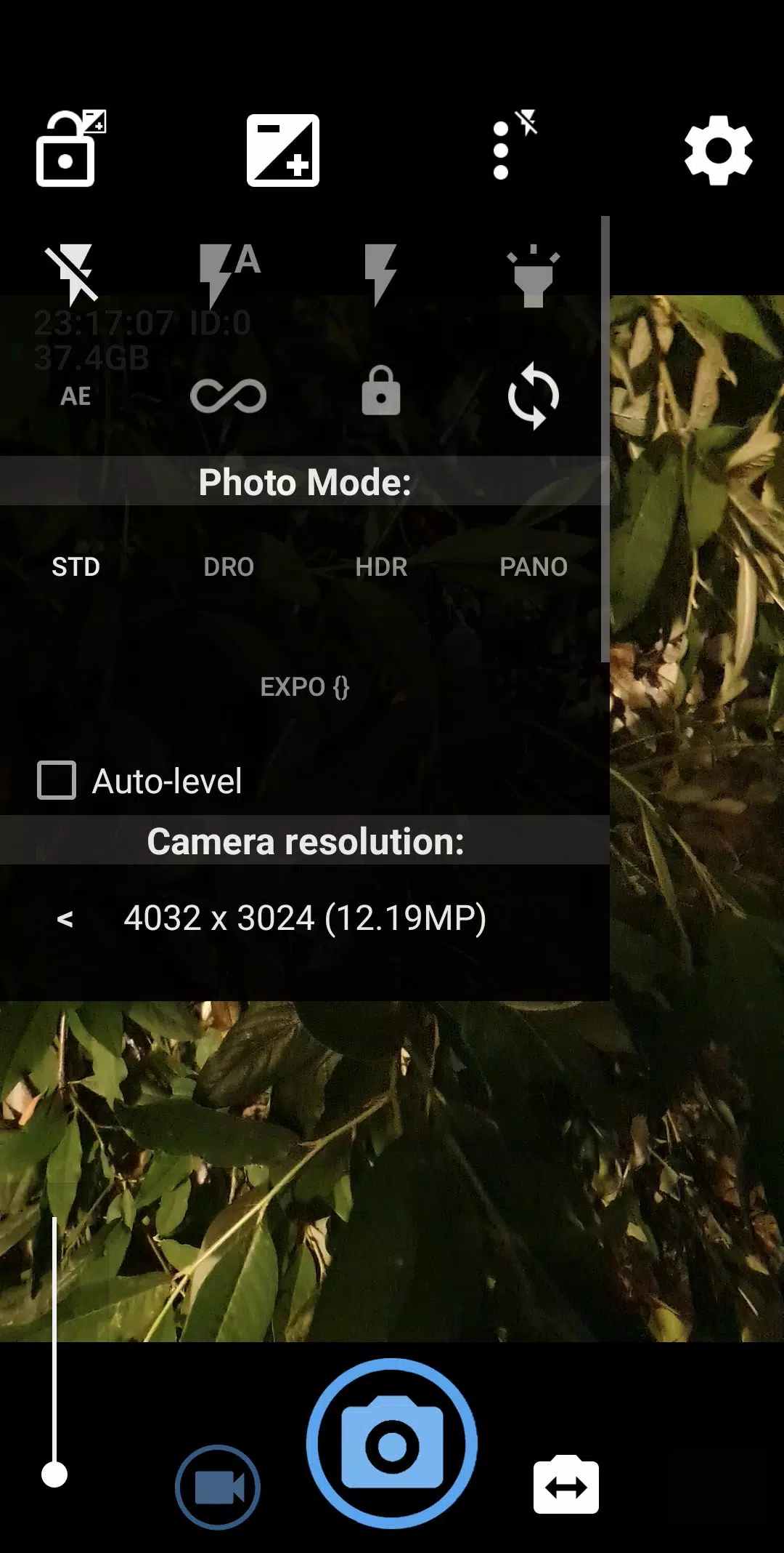 Open Camera应用截图第1张