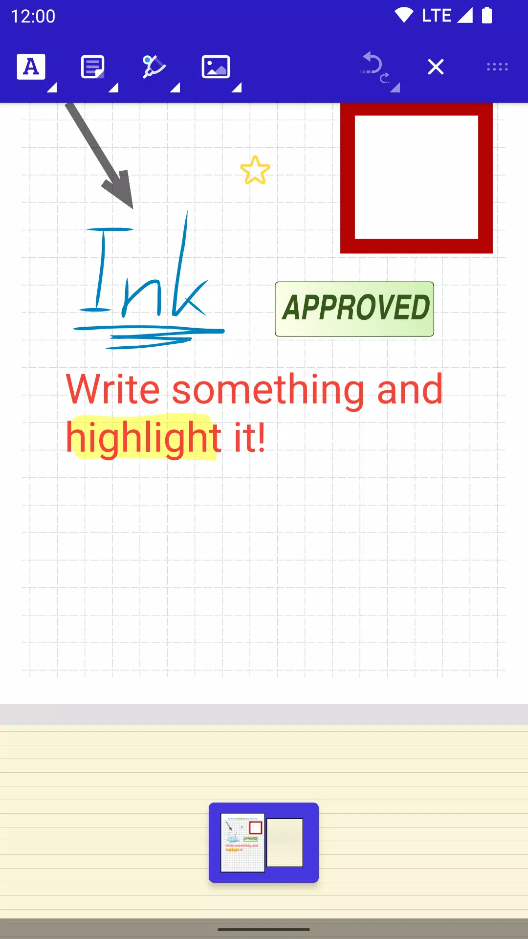 PDF Viewer Pro ဖန်သားပြင်ဓာတ်ပုံ 1