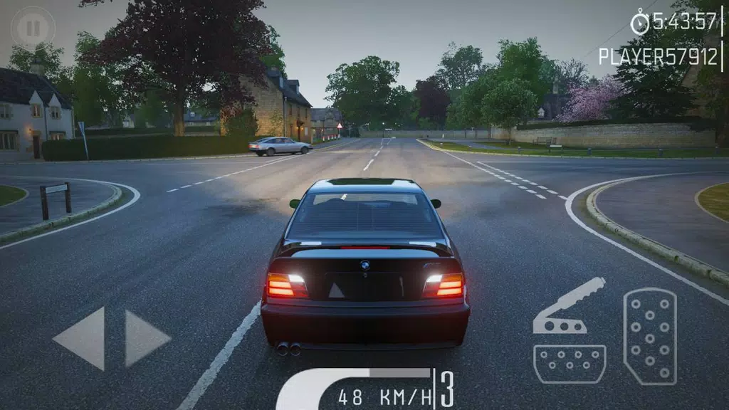 E36 BMW Drift Extreme 螢幕截圖 2