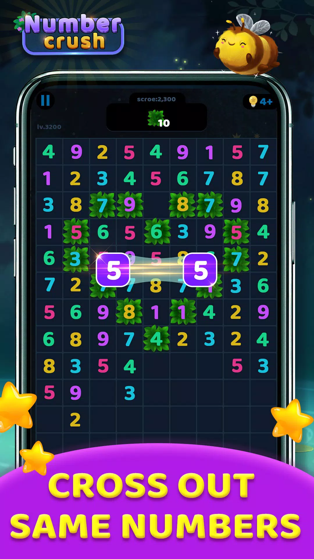 Number Crush Schermafbeelding 0