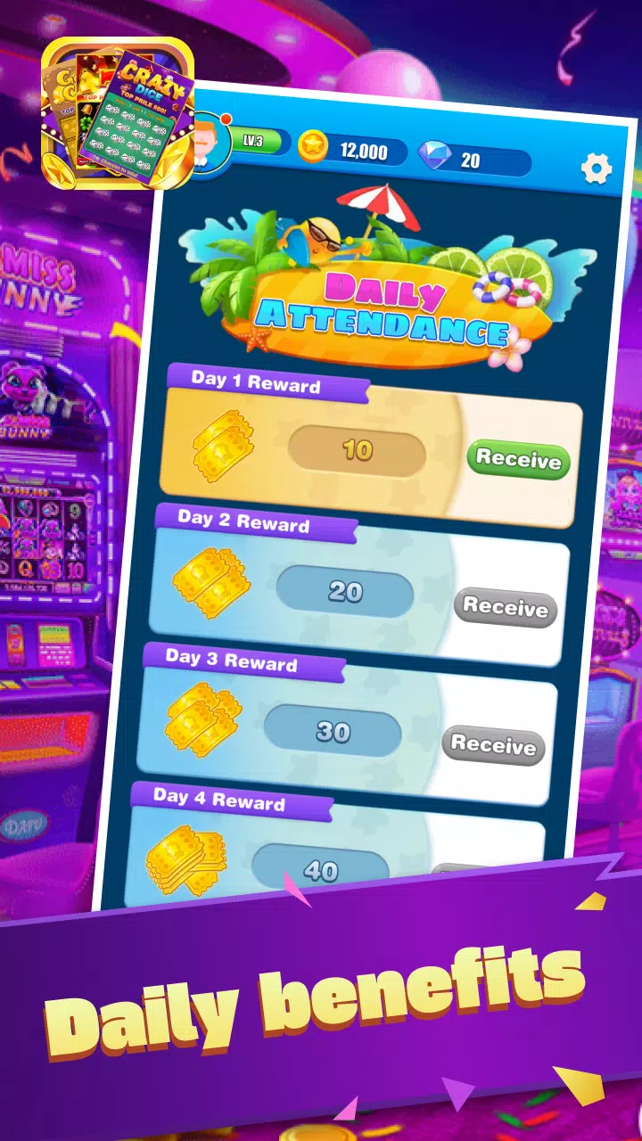 Lucky Lottery Screenshot 2