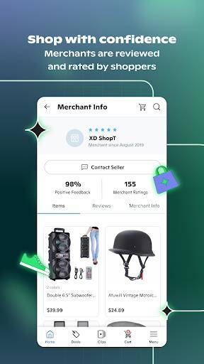 Wish: compre e economize Screenshot 3