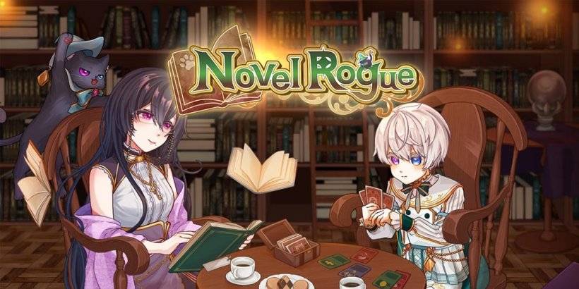 Roguelite JRPG Novel Rogue mở đầu đăng ký trước Android