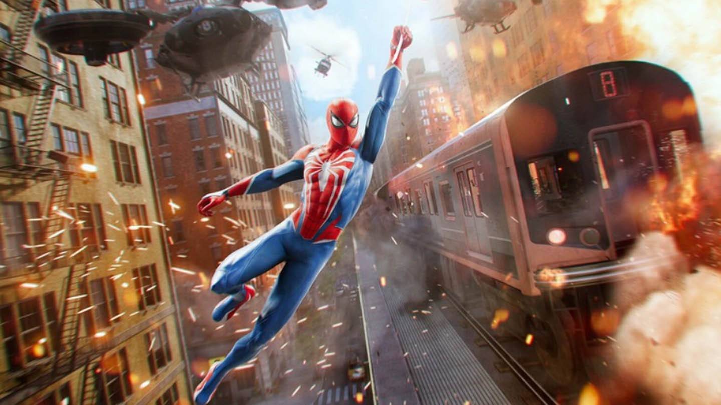 Spider-Man 2 keluar di PC dan digodam dalam masa sejam