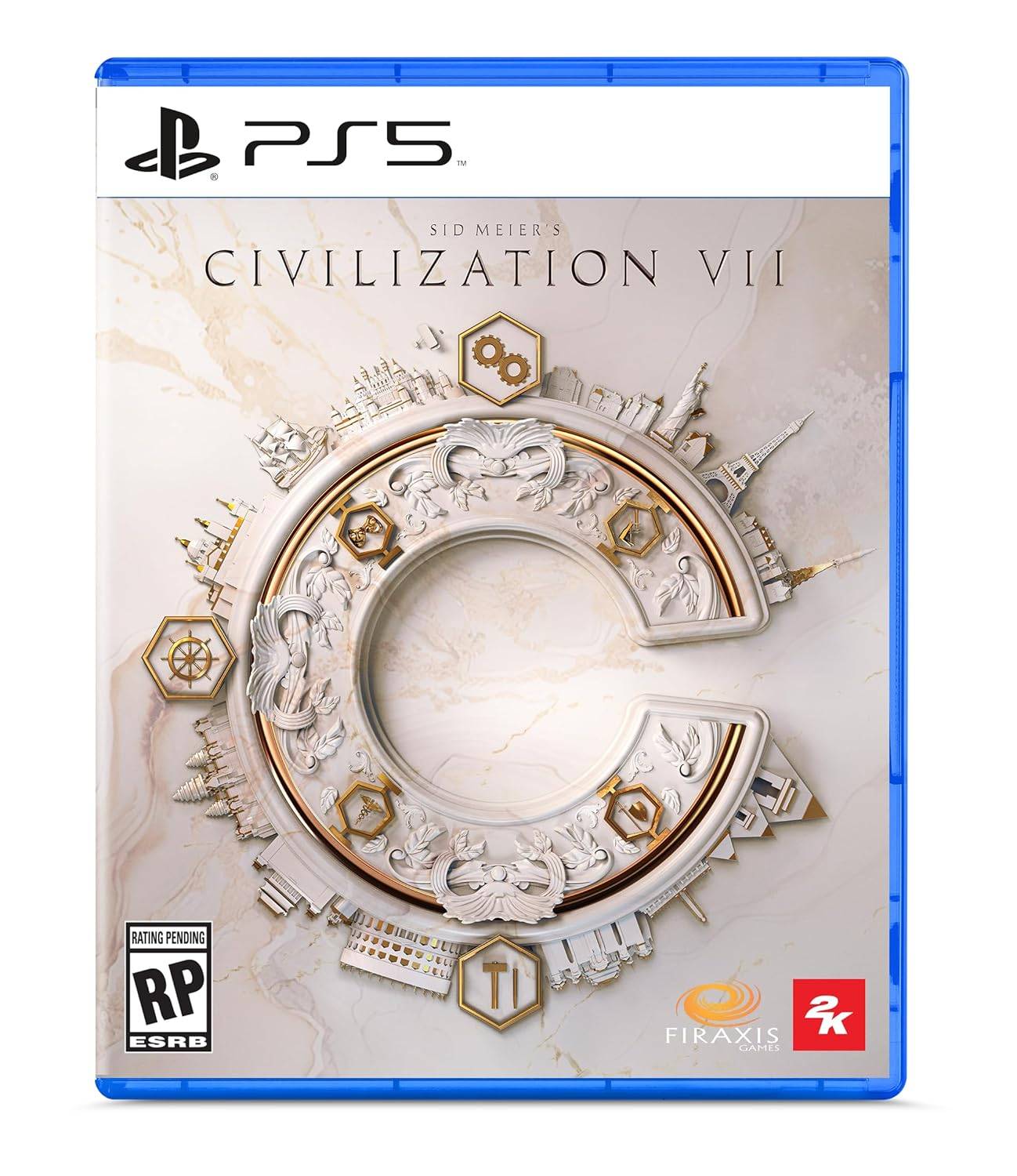 Civilisation de Sid Meier VII: dévoiler les différences d'édition