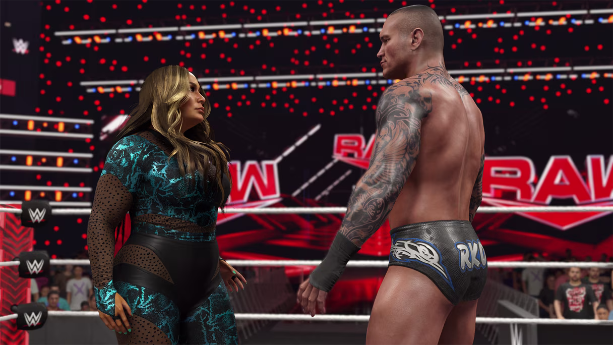 WWE 2K25 Matchtypen: Umfassender Leitfaden