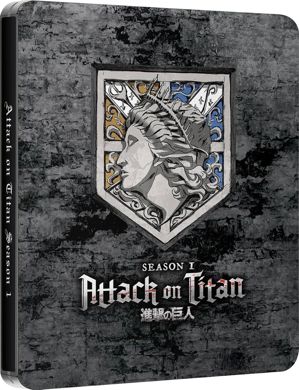 Attack on Titan Anime and Manga Deals Showcase