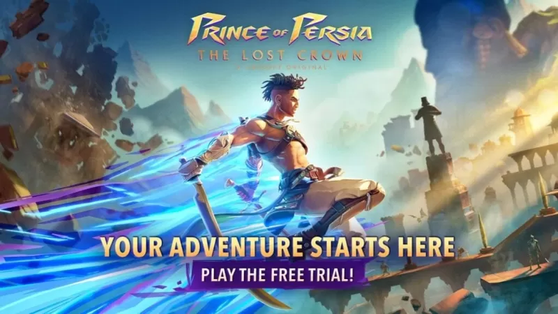 Принц Персии: Lost Crown теперь открыта для предварительной регистрации Android