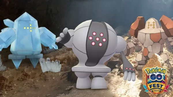 Pokémon Go Fest 2025: Ancient Giants Retreat