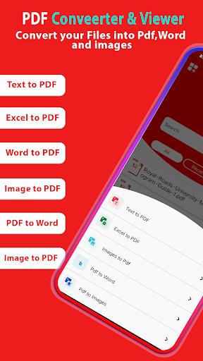 Schermata PDF Reader & PDF Editor 2