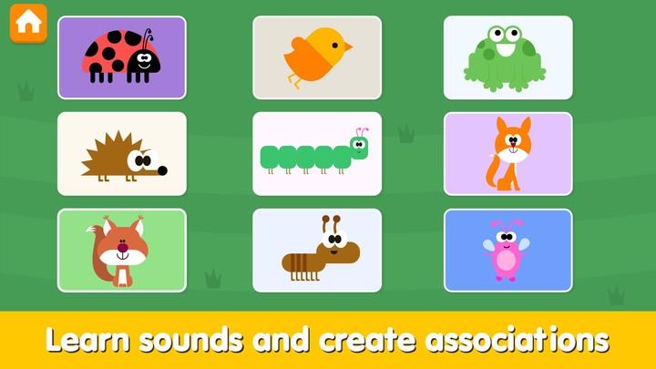 Baby Piano Game For Kids Music Screenshot 2