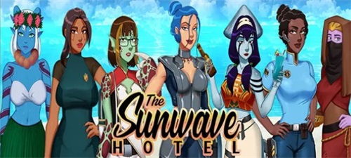 Sunwave Hotel 螢幕截圖 2