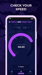 Triple Ape VPN - Safe & Secure স্ক্রিনশট 2