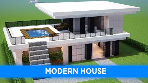 A mansion for minecraft স্ক্রিনশট 0