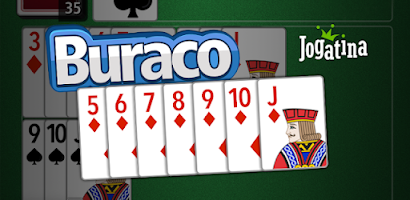 Buraco Jogatina: Card Games スクリーンショット 0