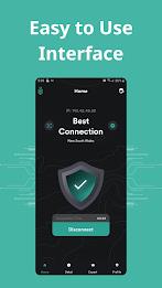 VPN Rice: Fast & Secure Proxy Ảnh chụp màn hình 0