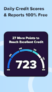 WalletHub: Credit Score & More Screenshot 0