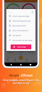 Budget planner—Expense tracker Schermafbeelding 3