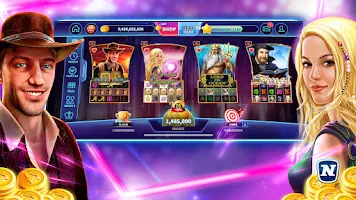 GameTwist Vegas Casino Slots ဖန်သားပြင်ဓာတ်ပုံ 1