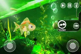 Aquarium Land: My Fish Bowl 3D スクリーンショット 0