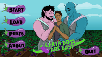 Earth Boys Are Easy 스크린샷 0