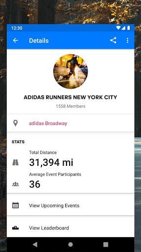 adidas Running: Sports Tracker Ảnh chụp màn hình 8