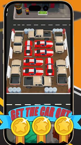 Parking Jam 3D - Traffic Jam ภาพหน้าจอ 1