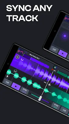 Cross DJ Pro - Mix & Remix 스크린샷 3